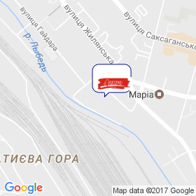 МАКО пресс на карте