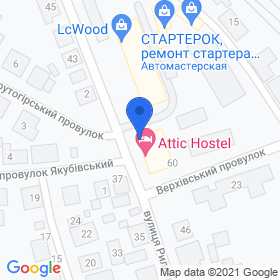 Малевич на карте Малевич на карте