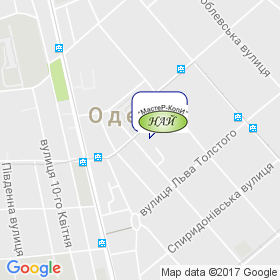 МайстеР-КопІ на мапі МайстеР-КопІ на мапі