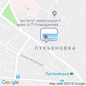 Полиграфический Центр Максипринт на карте