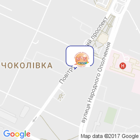 Max print, салон на мапі Max print, салон на мапі