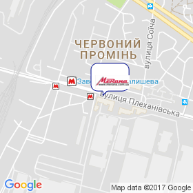 Мерана на мапі Мерана на мапі