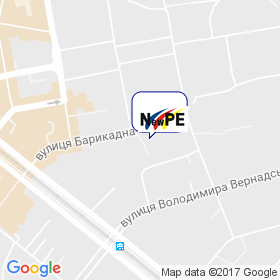 НьюПІ на мапі НьюПІ на мапі