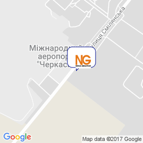 Nova Graphic на мапі Nova Graphic на мапі