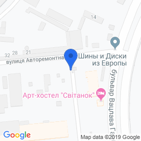 НоваПак-МСД на карте