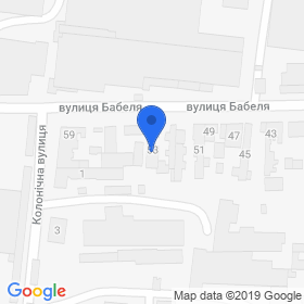 Науково-виробничий поліграфічний центр на мапі Науково-виробничий поліграфічний центр на мапі