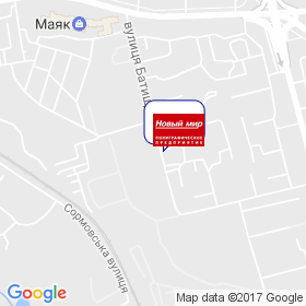 Новий світ на мапі