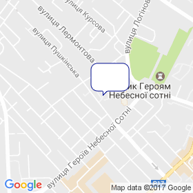 Офсет на карте Офсет на карте