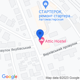 Офсет Трейд на мапі