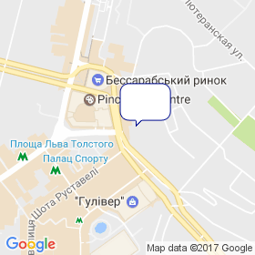 Полиграф Полиграфыч на карте