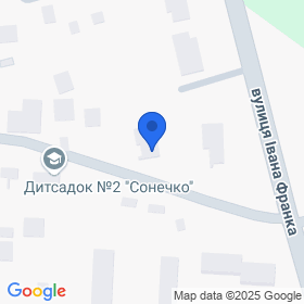 Лазаренко Е.Е., СПД ФО на мапі Лазаренко Е.Е., СПД ФО на мапі