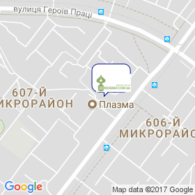 ПэнМэн на карте