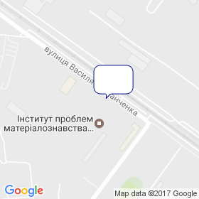 Плазма Інкомсервіс на мапі Плазма Інкомсервіс на мапі