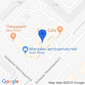 Подарок Принт на карте Подарок Принт на карте