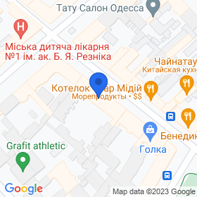 ТОЧКА ОПЕРАТИВНОЙ ПОЛИГРАФИИ (Почопкина О. В.) на карте