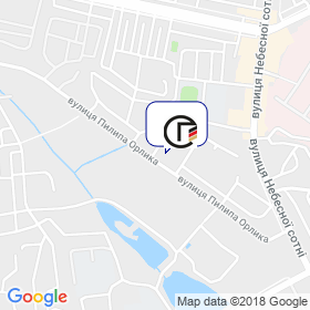 Полиграф Сервис на карте