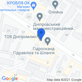 Полистиль на карте Полистиль на карте