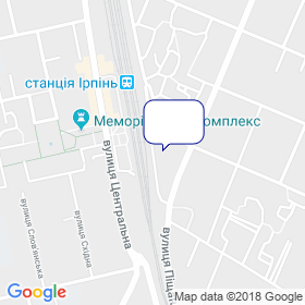 Полиграфия-Сервис на карте Полиграфия-Сервис на карте