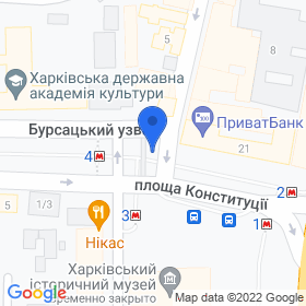 Post-Press на мапі Post-Press на мапі