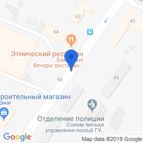 Прайд Медіа на мапі Прайд Медіа на мапі