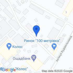 Print-Shop (Малахов О. С.) на мапі Print-Shop (Малахов О. С.) на мапі