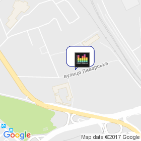 Фінішин О.С. на мапі Фінішин О.С. на мапі