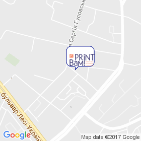 PrintВам на карте