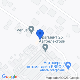 PromexLed на мапі PromexLed на мапі