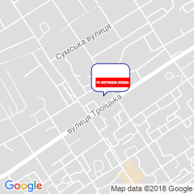 Вертикаль успеха (РА Жираф) на карте Вертикаль успеха (РА Жираф) на карте