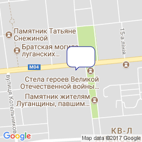 ЖИРАФ на карте ЖИРАФ на карте