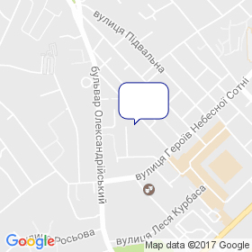 Рекорд-Центр на мапі Рекорд-Центр на мапі