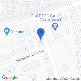 Реиз, РА на карте