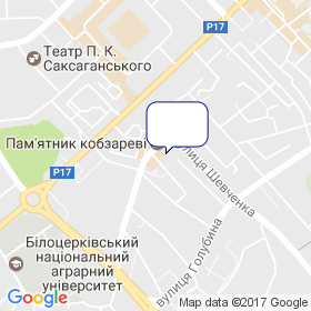 БЛИЦ на карте БЛИЦ на карте