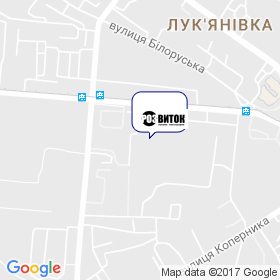 Розвиток на мапі Розвиток на мапі