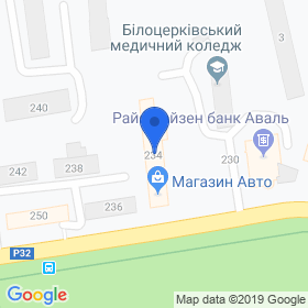 РПС Оптима на карте