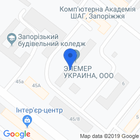 С-принт на карте С-принт на карте