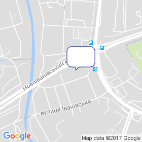 SevenColor на мапі SevenColor на мапі