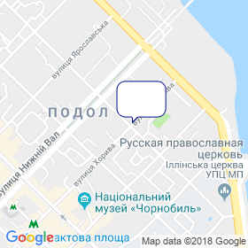 Скайдек на карте