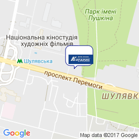 Спецдрук на карте