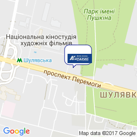 Спецдрук на мапі Спецдрук на мапі