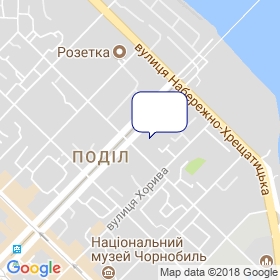 Спринт-Сервіс на мапі Спринт-Сервіс на мапі