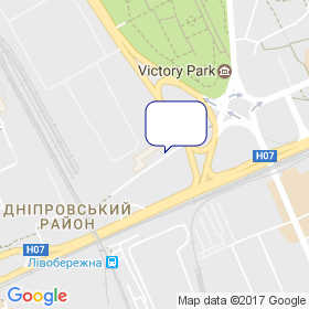 Сталь на мапі Сталь на мапі