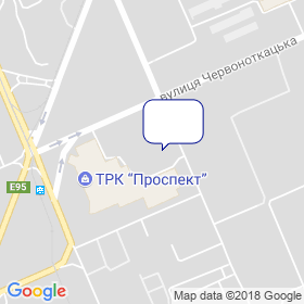 СтеллаФлекс на мапі СтеллаФлекс на мапі