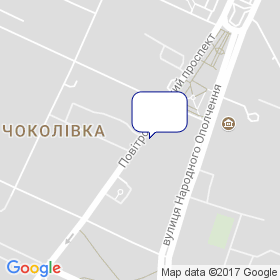 Cувенірка UA на мапі