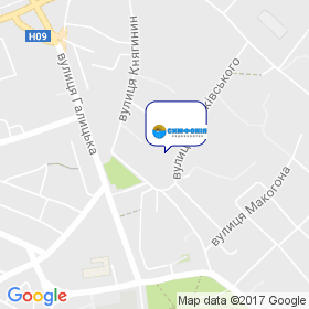 Симфония на карте Симфония на карте