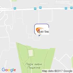 Только Так на карте Только Так на карте