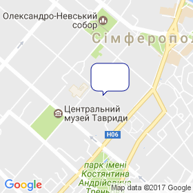 Друкарня № 1 на мапі Друкарня № 1 на мапі