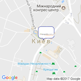 TIPOGRAFIA.com.ua Полиграфический Портал на карте TIPOGRAFIA.com.ua Полиграфический Портал на карте