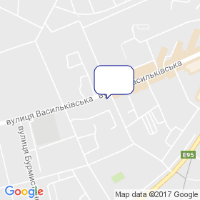 Типография ХОЛОД на карте Типография ХОЛОД на карте