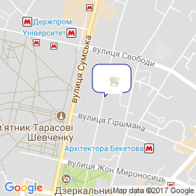 Stick Print на мапі Stick Print на мапі